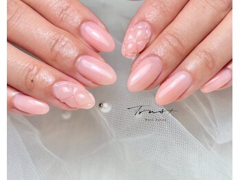 トラストネイル 垂水(TRUST NAIL)/ナチュラル アート