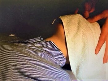 整体アンド足つぼサロン らくだの写真/忙しい毎日に癒しと軽さをプラスする桜木町の隠れ人気店♪【ドライヘッドスパ付全身整体80分6300円】