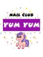 ヤムヤム(YUM YUM)/NAIL CLUB YUMYUM