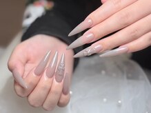 ベル ネイル アート スタジオ(BEL NAIL ART STUDIO)/長さ出し