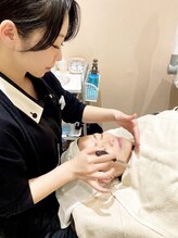 ビューティーフェイス エミテラス所沢店 ◯阿實