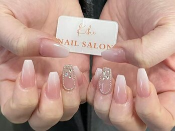 キヒ 秋葉原店(Kihi)の写真/Nail Kihi【秋葉原】パラジェル・長さだし・持ち込み専門店☆定額ワンホンネイルたくさんご用意♪