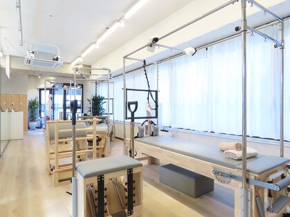 ラ ピラティス 上野店(La pilates)の写真