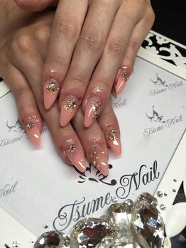 ツメ ネイル(Tsume Nail)/プレミアムプラン