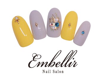 アンベリール 横浜店(Embellir)/(317)エスニックネイル