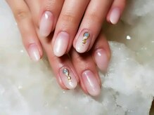 アグン(agung)/清楚なシンプルグラデーション