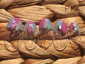 まつ毛エクステアンドネイル フィーカ 新松戸(FIKA)/9900円