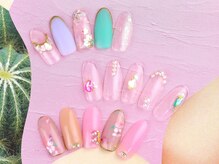 マリノ ネイルサロン 京橋店(Malino)/チップサンプル