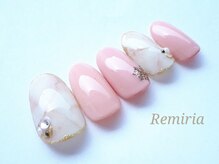 ネイルサロン レミリア(Remiria)/定額デザイン￥7500[お色変更可]