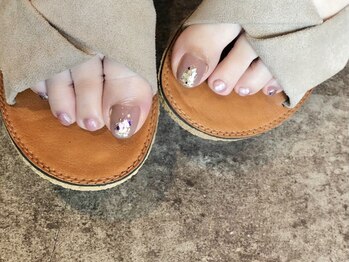 ジーニー(Genie)/Foot.. volume