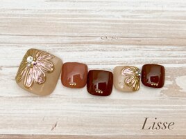 初回◇FOOTアート