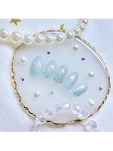 イーエムエー(e.m.a)/ブルーマグネット