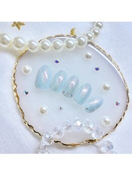 イーエムエー(e.m.a)/ブルーマグネット