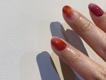 アンティム ネイル(INTIME nail)/ちゅるんネイル