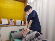 くまのみ整体院 天沼院/骨盤を整えて根本的に！