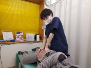 くまのみ整体院 天沼院/骨盤を整えて根本的に！