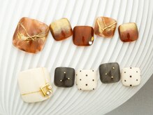 ネイルクロエ(NAIL KCLOE)/フットフルアート