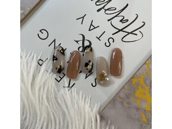 キティネイルサロン(KITTY NAIL SALON)/定額Bコース