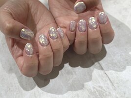 持込デザイン★パラジェル使用