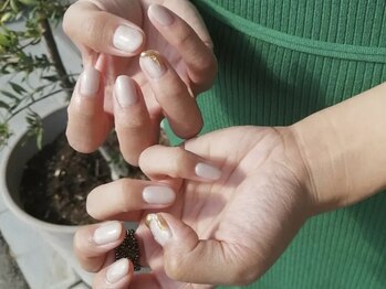 フレイムス アイラッシュ アンド ネイル(FRAMES)/アクセサリーネイル