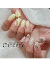 サロン ド ボーテ シュエット (Salon de beaute Chouette)/hand nail