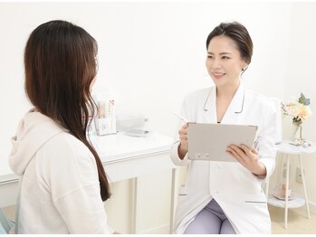 めい鍼灸院/カウンセリング