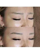パーソナルアイラッシュ(PERSONAL EYELASH)/3Dアイブロウワックス