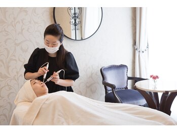 シベル(Si Belles)/ボワールリフティングの施術