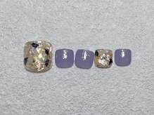 ココイロ(COCOIRO)/フットサンプル　¥7,700