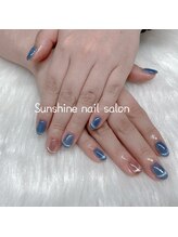 サンシャインネイルサロン 池袋(Sunshine nail salon)/ネイルデザイン