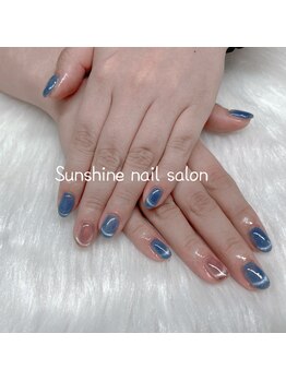 サンシャインネイルサロン 池袋(Sunshine nail salon)/ネイルデザイン