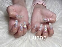 ルアナ(Luana)/持ち込みデザイン×うるうる