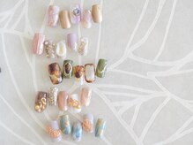 ペアリング(Pairing nail&eyelash)/10月select(K)8,980円◇5/10種