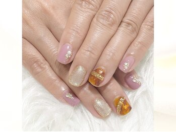 ファイン(Fine)/Design nail★お持込み