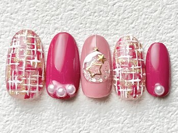 リノリコ 中野店(RinoRiko)/イベントネイル