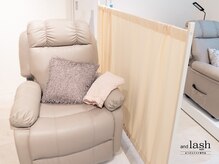 アンドラッシュ 駒込駅前店(and lash)/店内写真