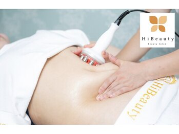 ハイビューティー 渋谷(Hi Beauty)/ハイパーナイフ痩身