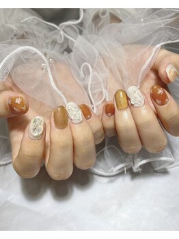 アイスティ(aisti)/ニュアンスネイル