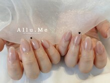 アリューミー 南青山店(Allu.Me)/ハートネイル