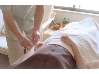 カラダノミカタ/上半身をじっくり休める時間