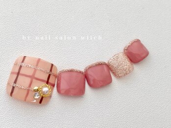 ウィッチ(witch)/フットデザインコース¥10200