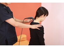いわくら肩甲骨 骨盤接骨院BTG 一宮千秋/肩こり・つらい方の痛み