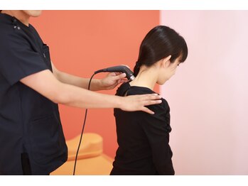 いわくら肩甲骨 骨盤接骨院BTG 一宮千秋/肩こり・つらい方の痛み