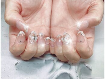 ハッピービューティー(Happy Beauty)/お持ち込みデザイン2時間