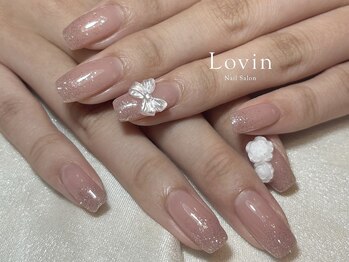 ラヴィン(Lovin)/【Jr.ネイリストデザイン】