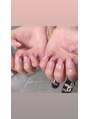サロンド フィーカ(salon de fika)&nbsp;サンプルから10本アートです！！