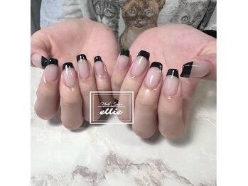 エリー(ellie)/フレンチネイル