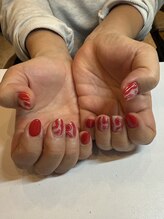 アールエム(Rm)/10月♪ネイル