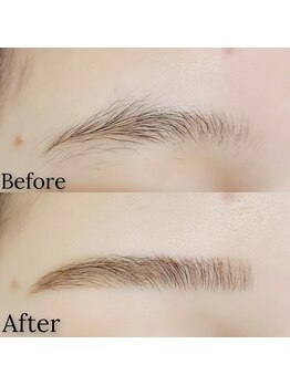 ココビ 倉敷駅前店(COCOVI)/3Dブロウリフト×眉スタイリング