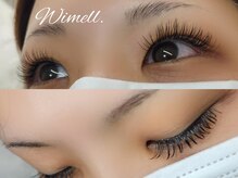ウィメル(Wimell.)/フラットラッシュ
